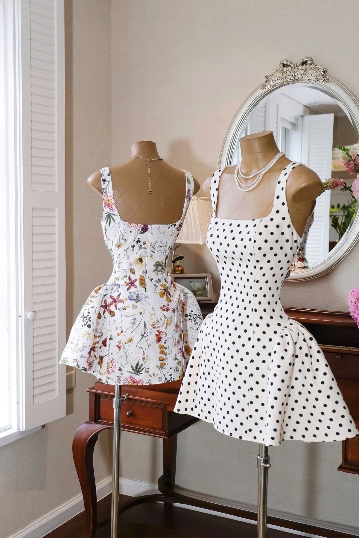 Ella Mini Dress