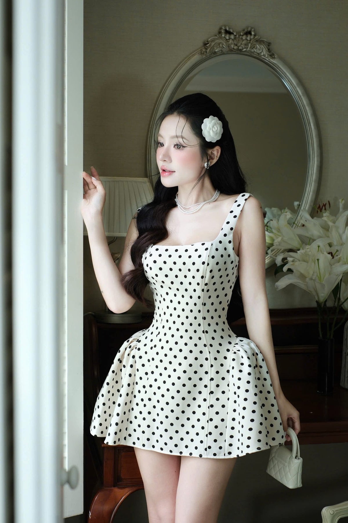 Ella Mini Dress