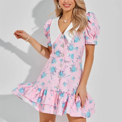 Mattie Mini Dress