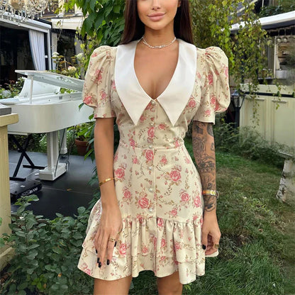 Mattie Mini Dress