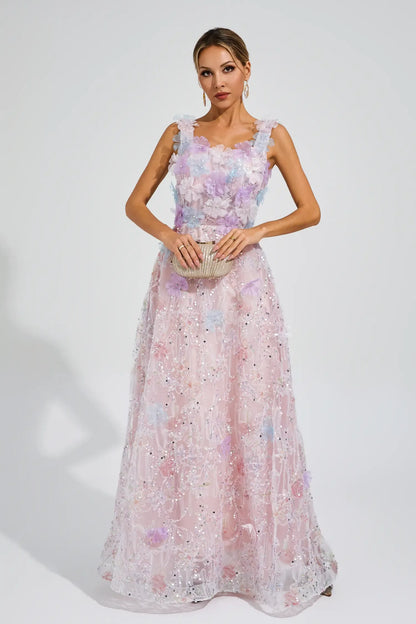 Janelle Maxi Dress