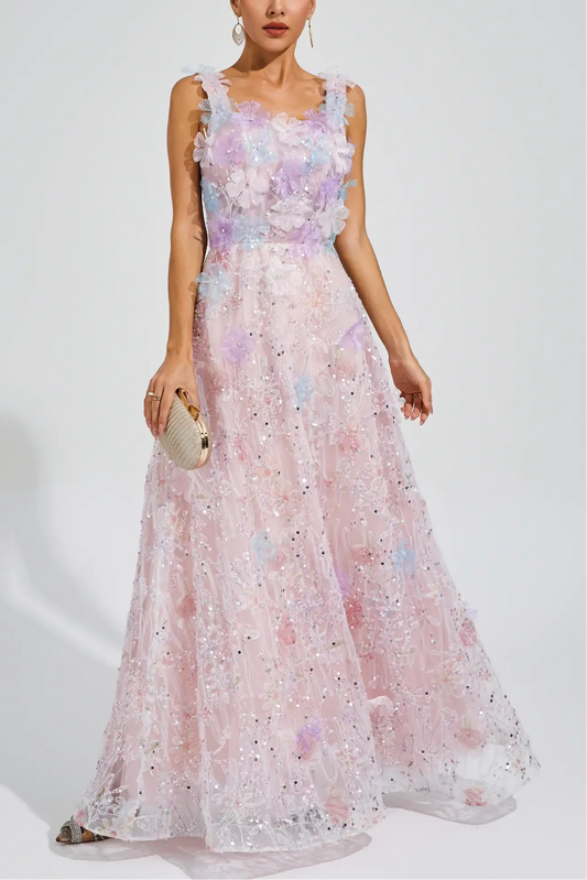 Janelle Maxi Dress
