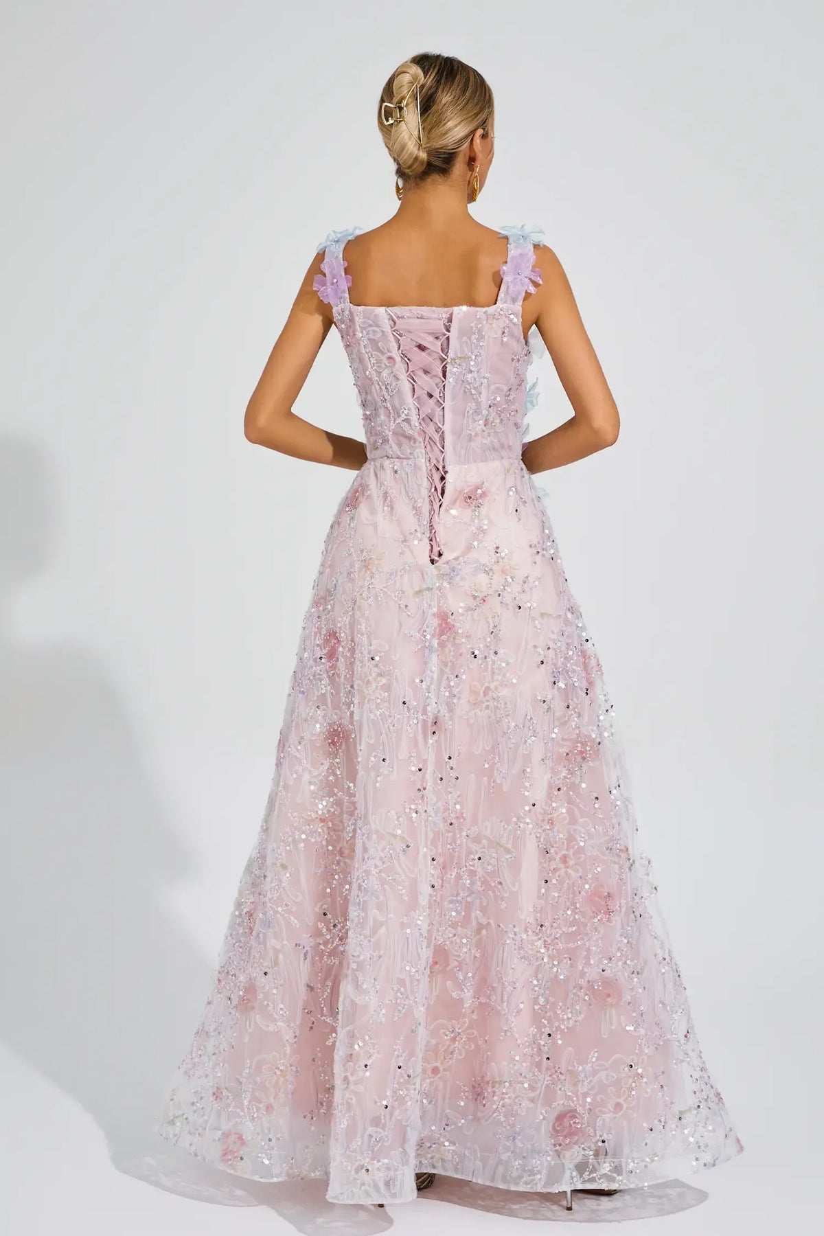 Janelle Maxi Dress