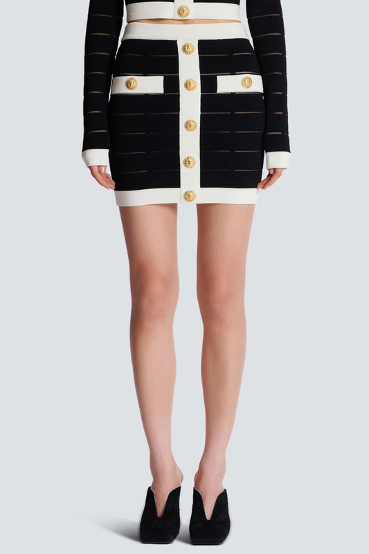 Knit Skirt