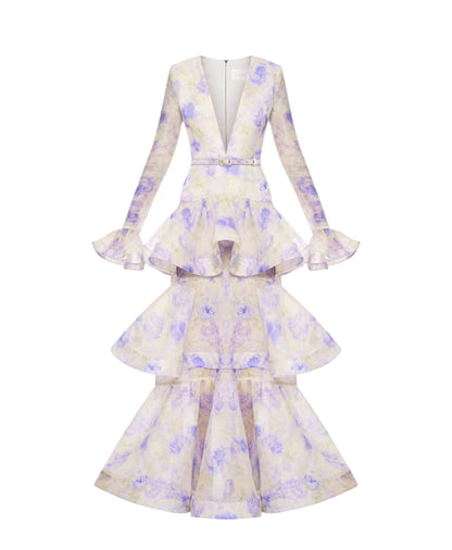 Anemone Maxi Dress