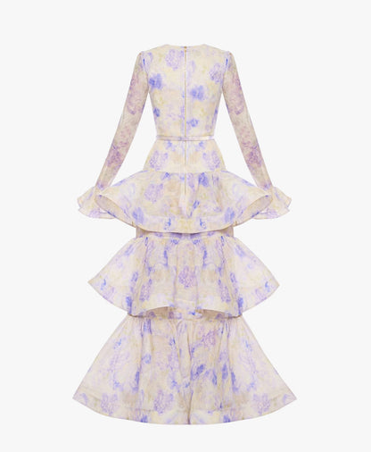 Anemone Maxi Dress