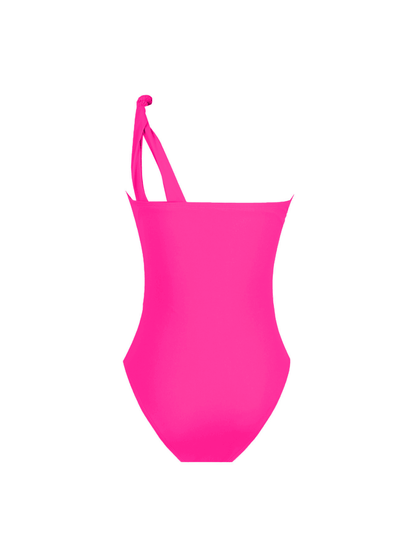 Austin Cutout Twisted One Piece Swimsuit