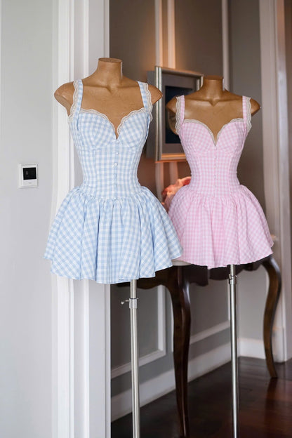 Nerisse Mini Dress