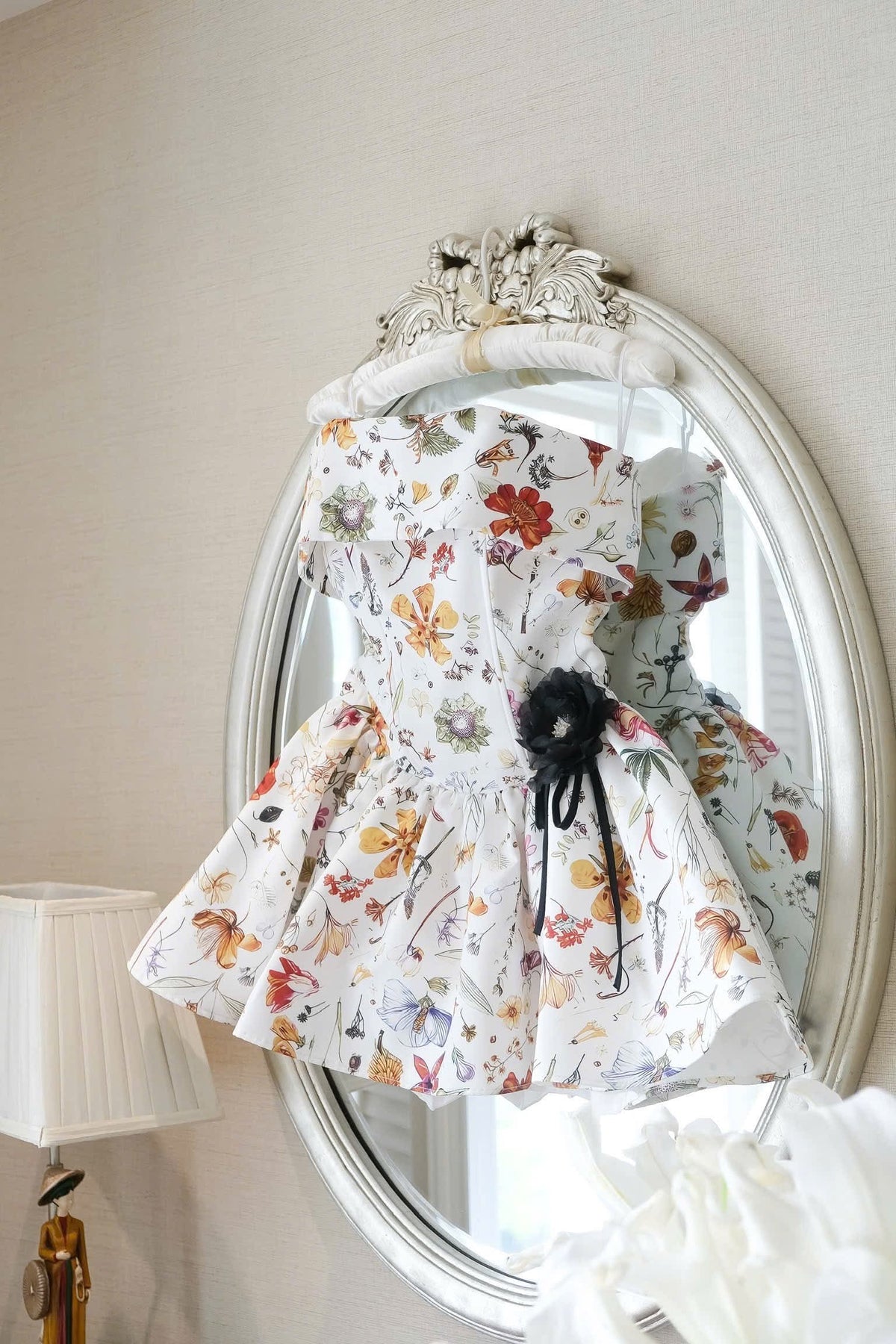 Lumi Strapless Mini Dress