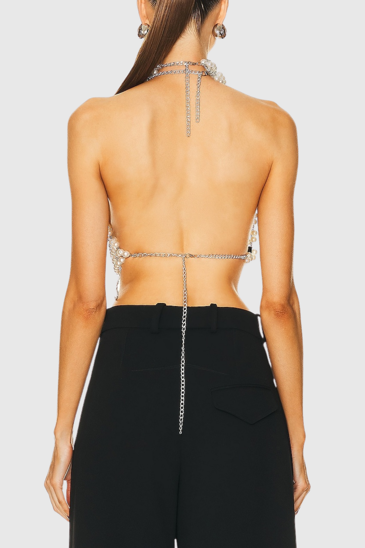 Cathie Pearl Hater Top