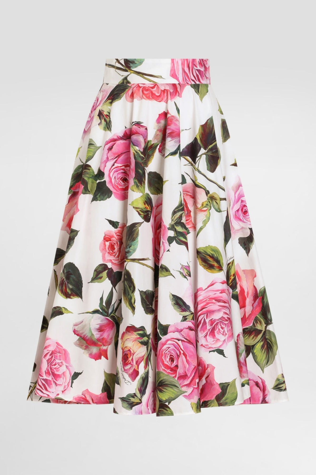 Cythina Floral Two Piece Set