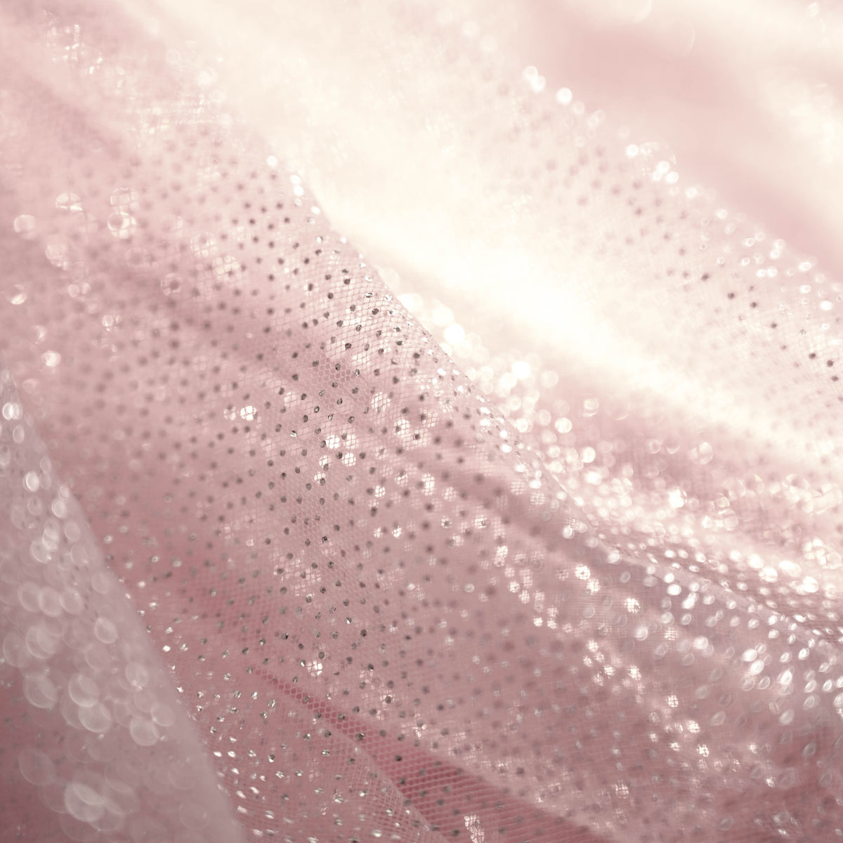 Layered Ruffle Halter Dress with Sparkle Sheer Fabric