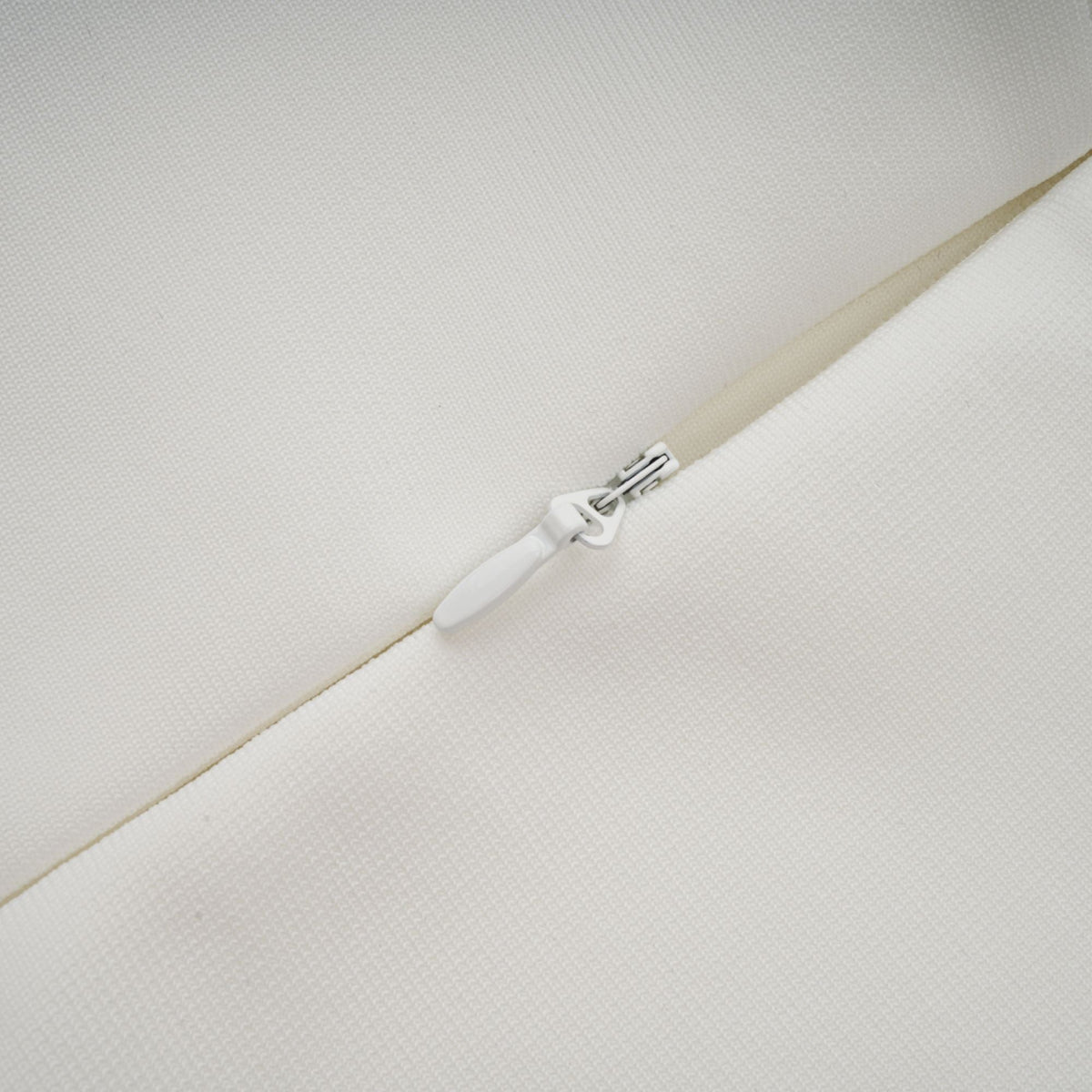 Nathalie white tulle-panelling maxi dress