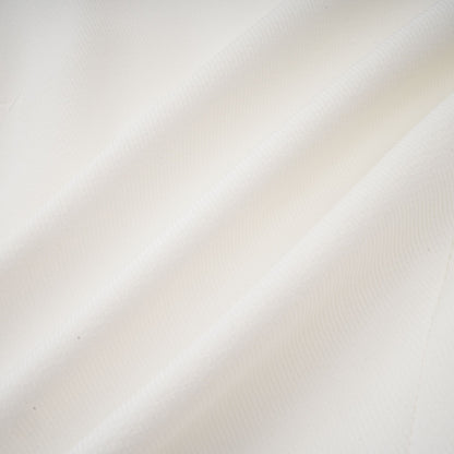 Elodie bubble-skirt mini dress in White