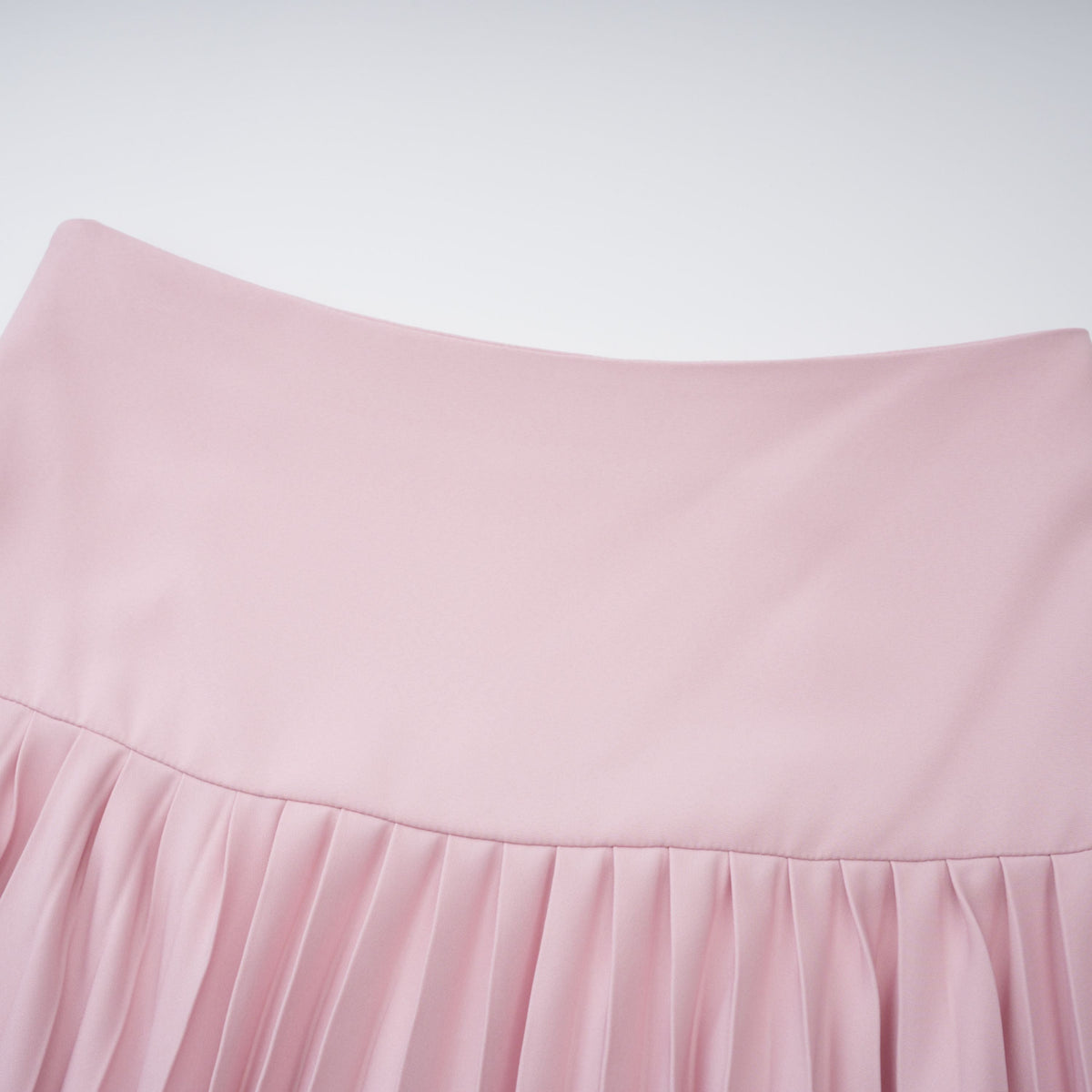 Cape Bow Pearl Corset Pleated Maxi Dress