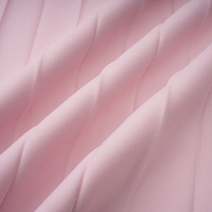 Cape Bow Pearl Corset Pleated Maxi Dress
