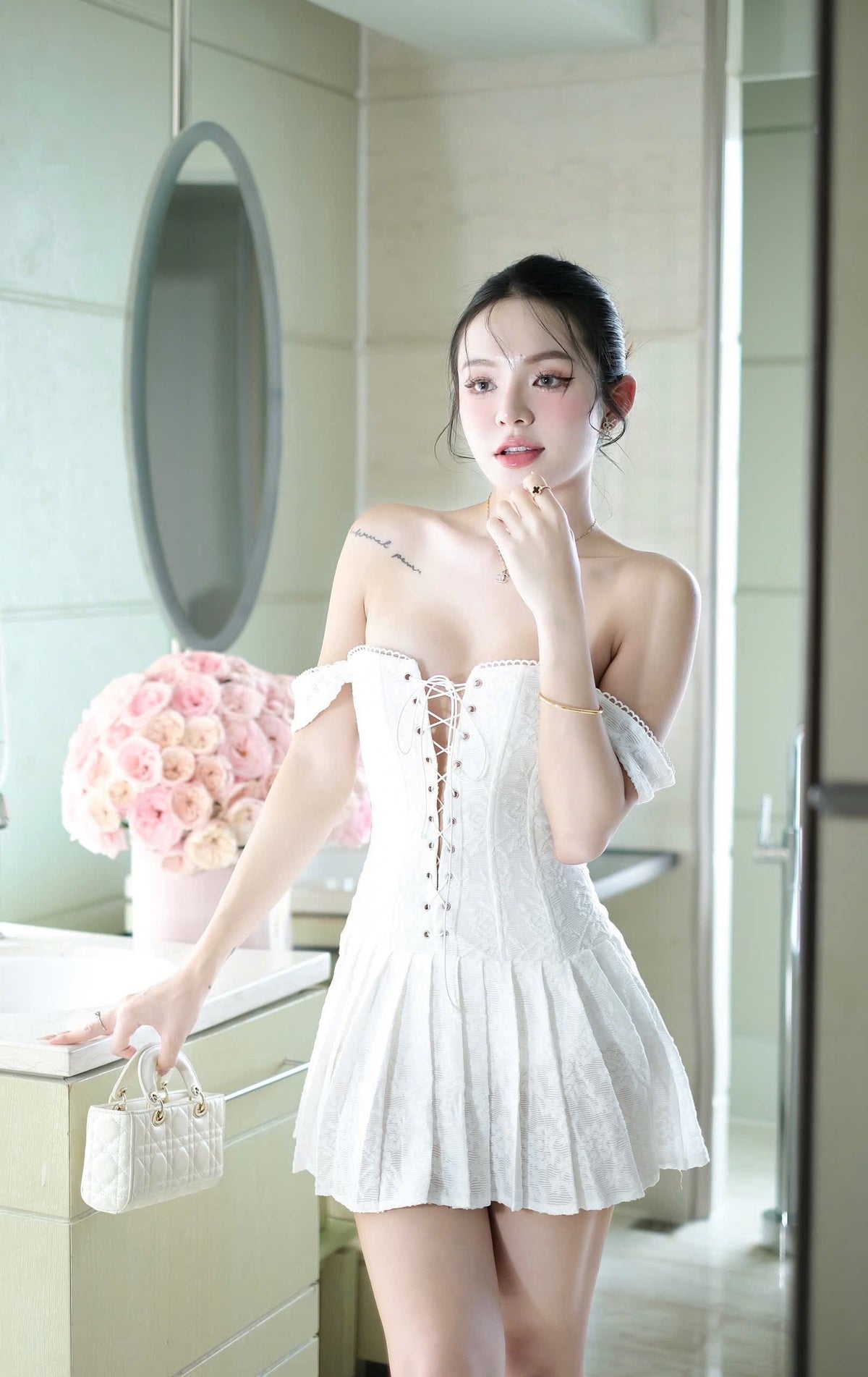 Maia Mini Dress