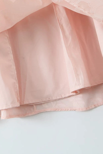 Francis Maxi Dress - Blush