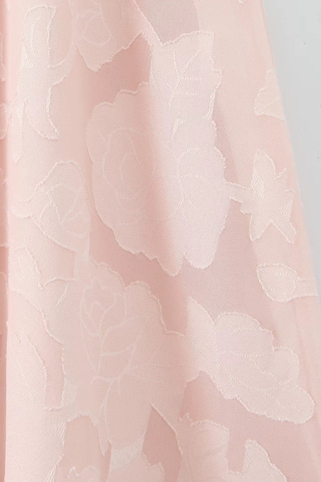 Francis Maxi Dress - Blush
