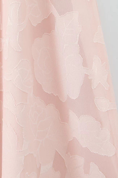 Francis Maxi Dress - Blush