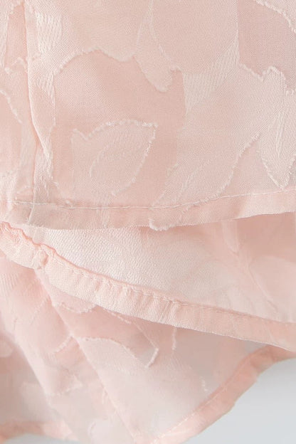 Francis Maxi Dress - Blush