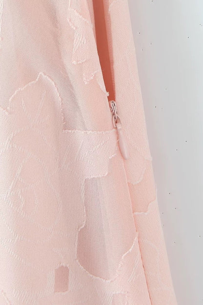 Francis Maxi Dress - Blush