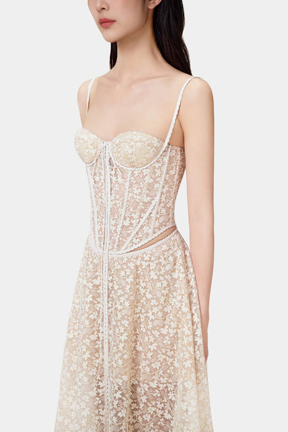 MINA DRESS