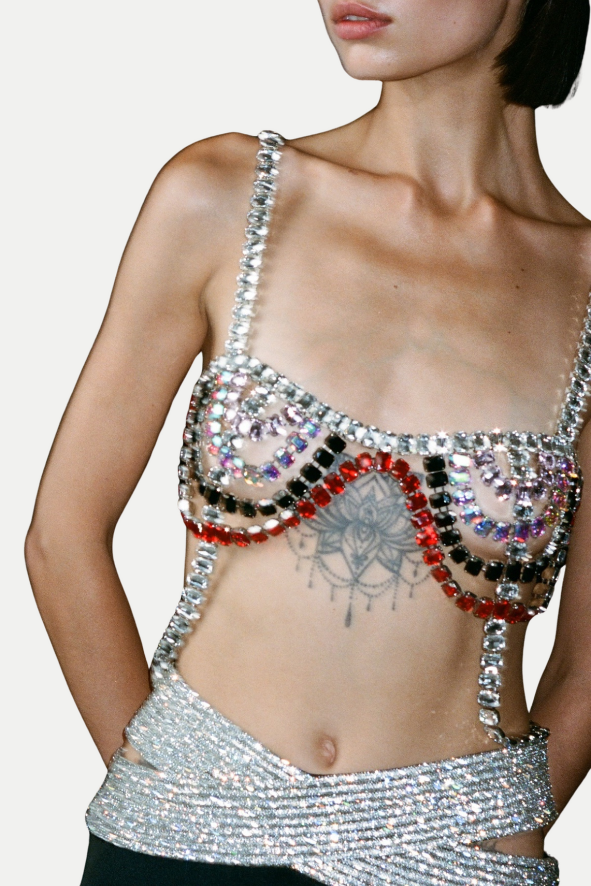 Lois Crystal Bra