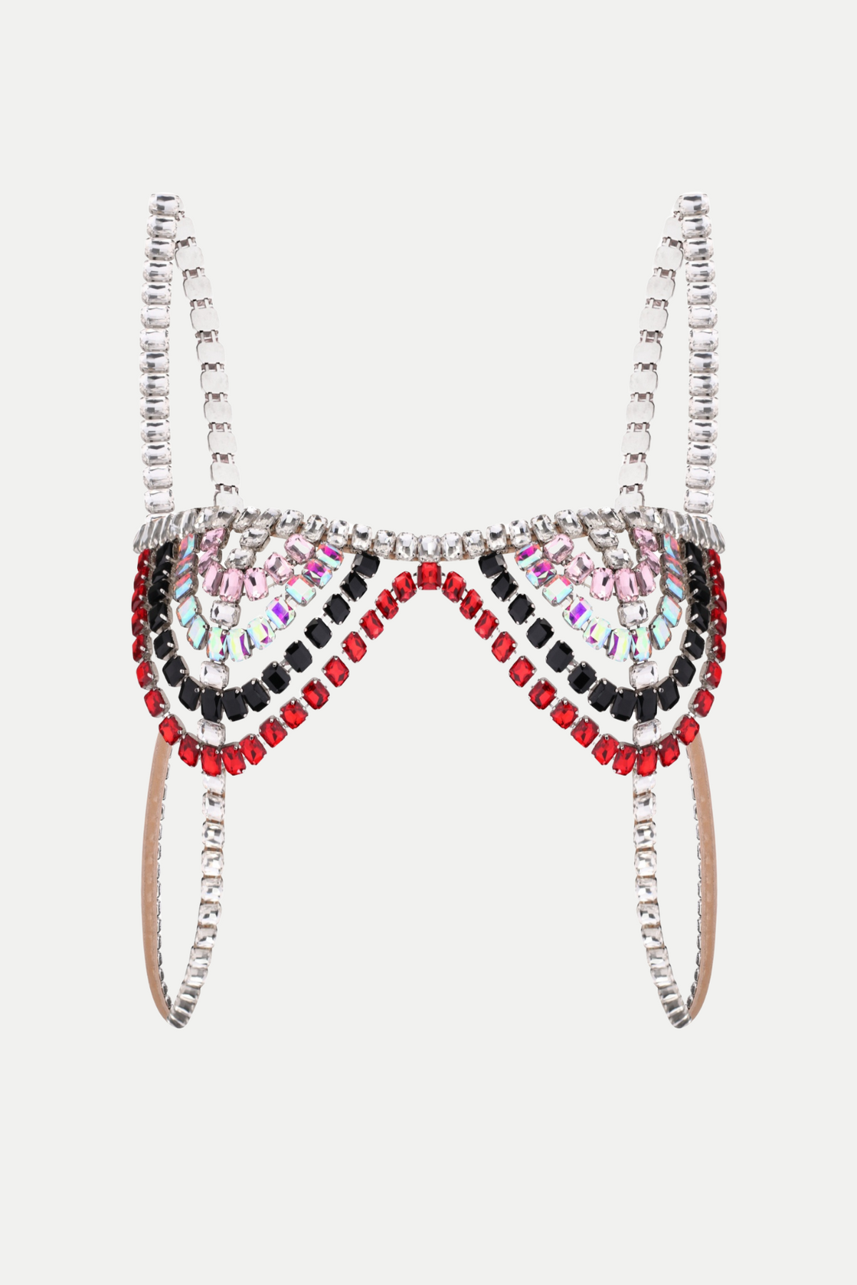 Lois Crystal Bra