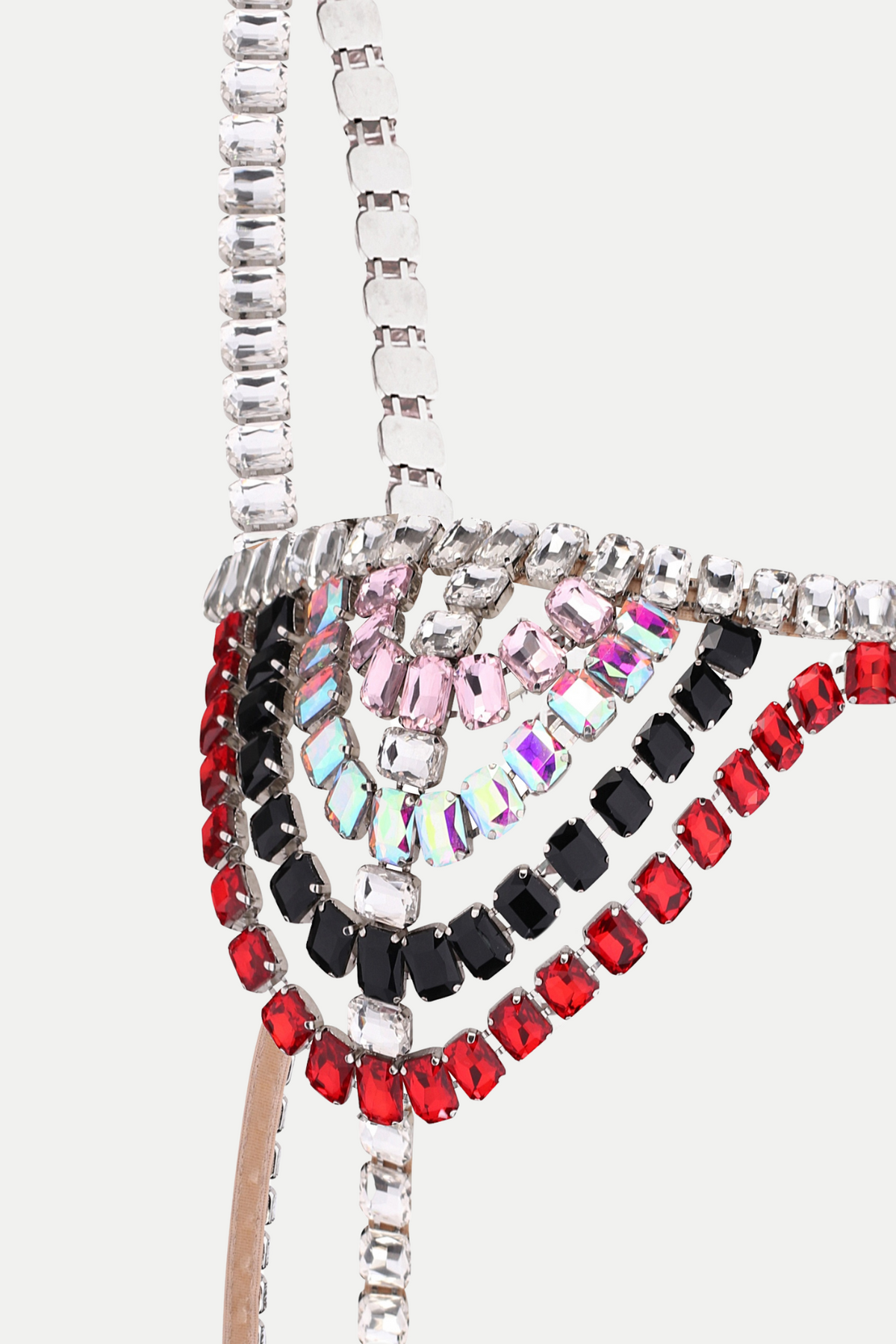 Lois Crystal Bra