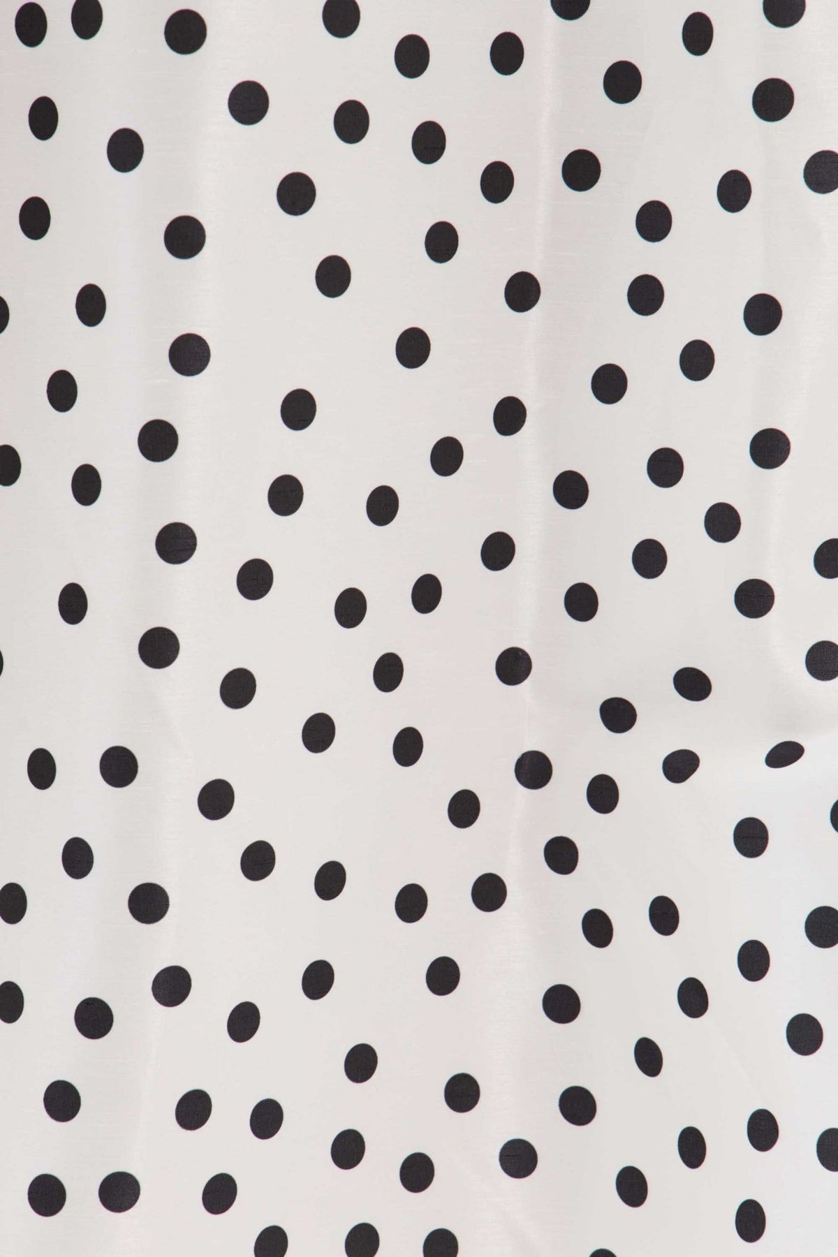 Londa Halter Polka Dot Bow Cutout Midi Dress