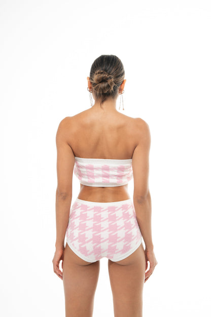 BARBIE CROPTOPS MULTICOLORED