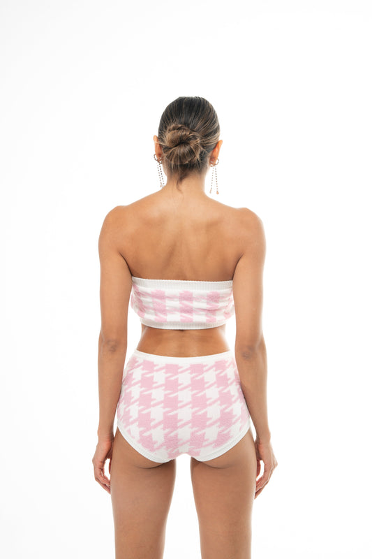 BARBIE CROPTOPS MULTICOLORED