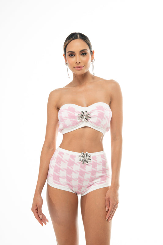 BARBIE CROPTOPS MULTICOLORED