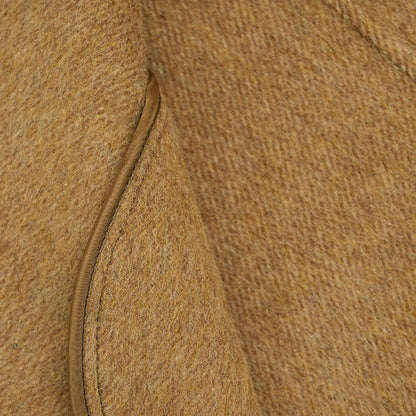 kahki Woolen coat
