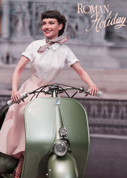 Roman Holiday Princess Anne Audrey Hepburn vintage pink tutu romantic set