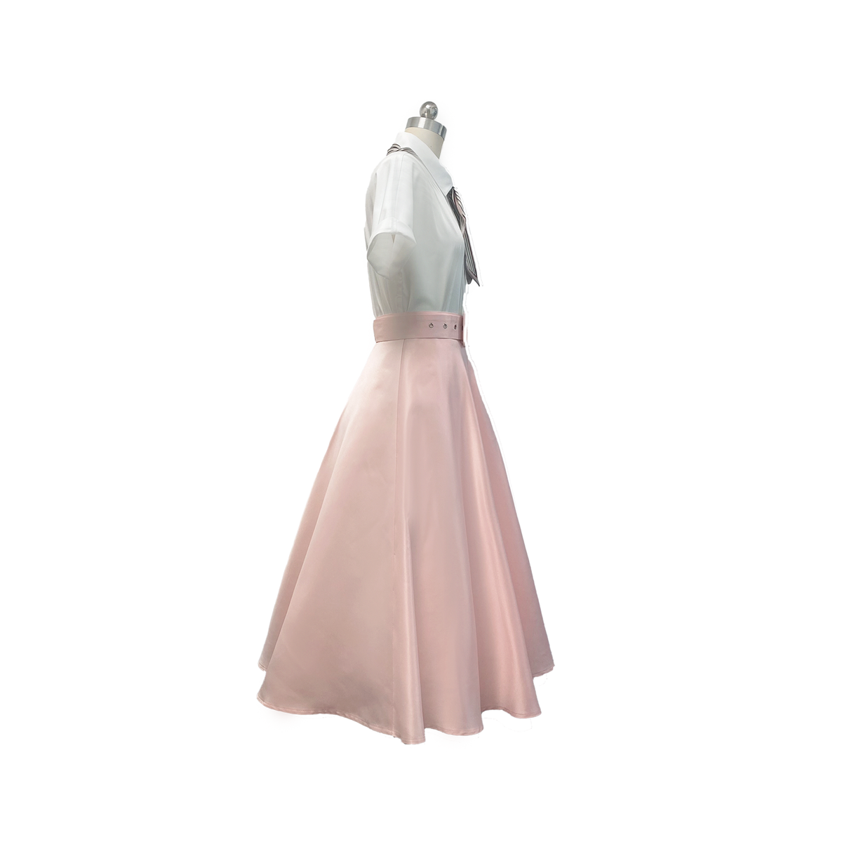 Roman Holiday Princess Anne Audrey Hepburn vintage pink tutu romantic set