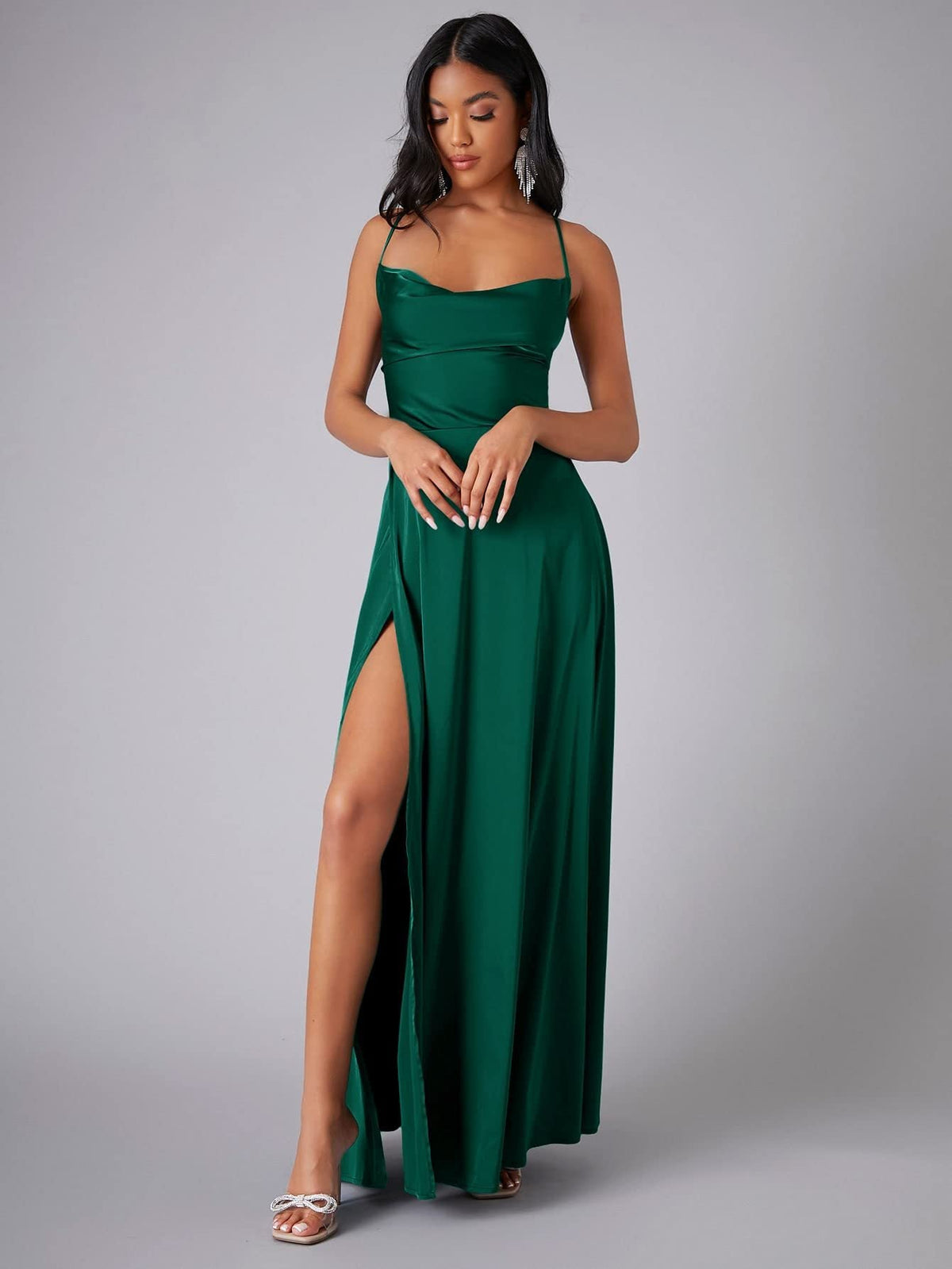 Alexis Maxi Dress
