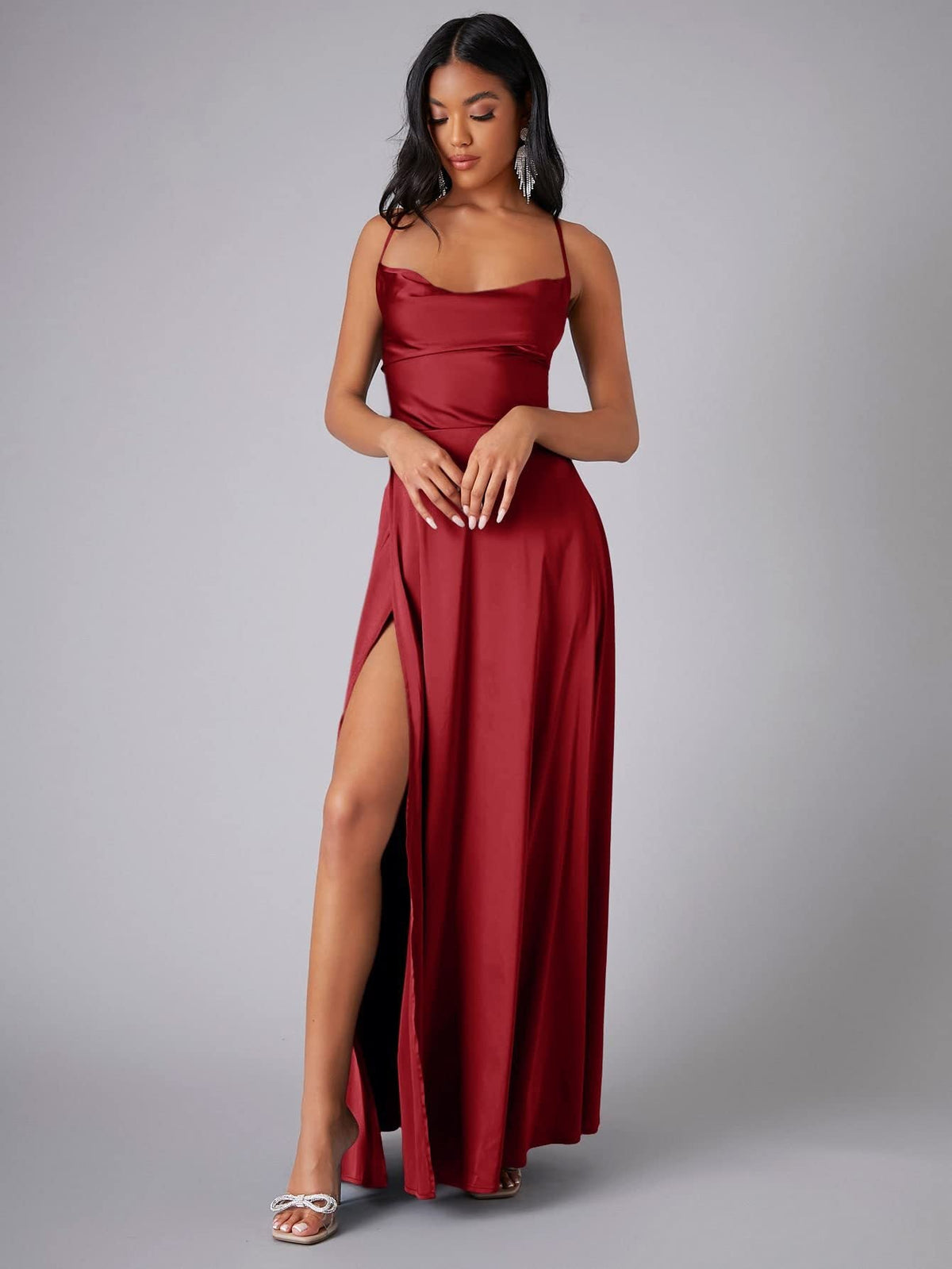 Alexis Maxi Dress