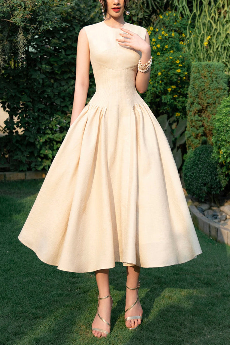 Meryl Sleeveless Dress