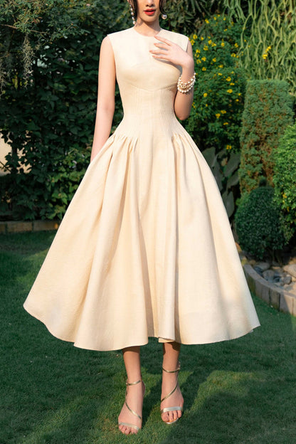 Meryl Sleeveless Dress