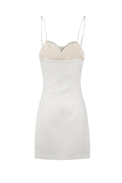 Elsie Dress (White)