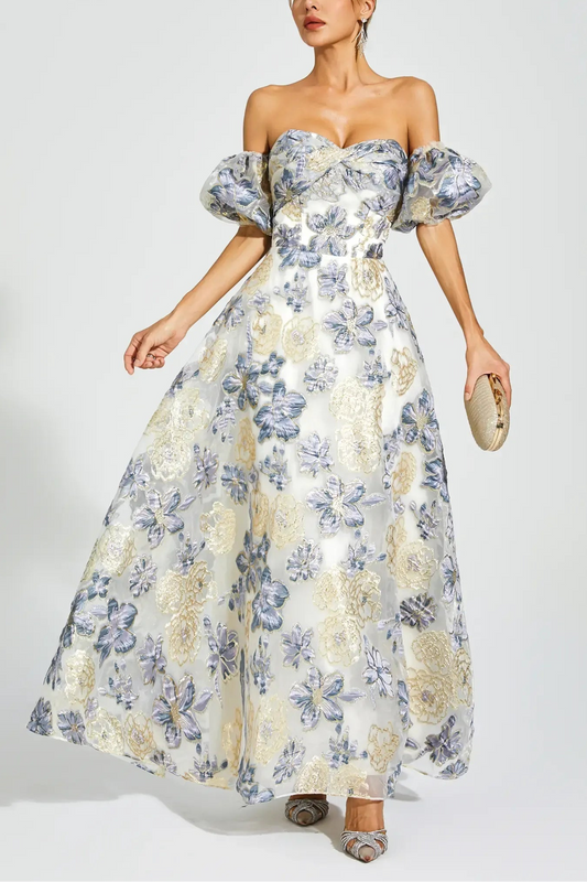 Kyra Maxi Dress