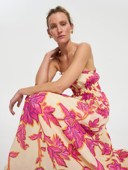 Rhia Maxi Dress
