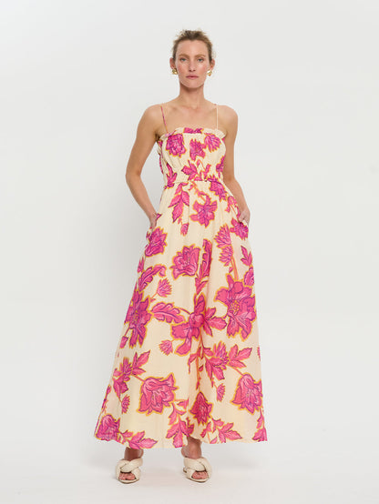 Rhia Maxi Dress