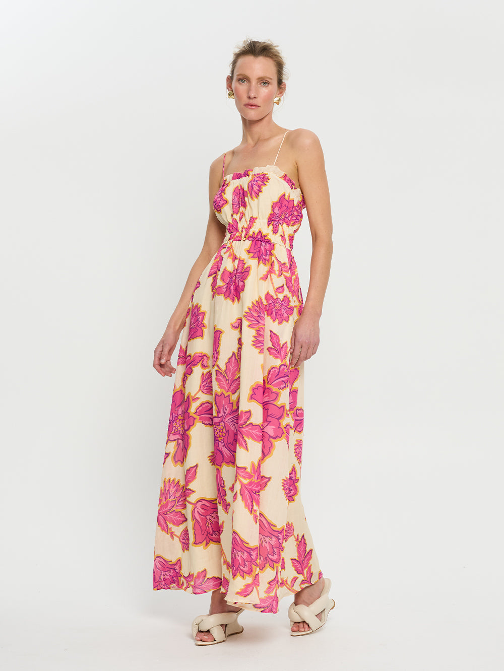 Rhia Maxi Dress