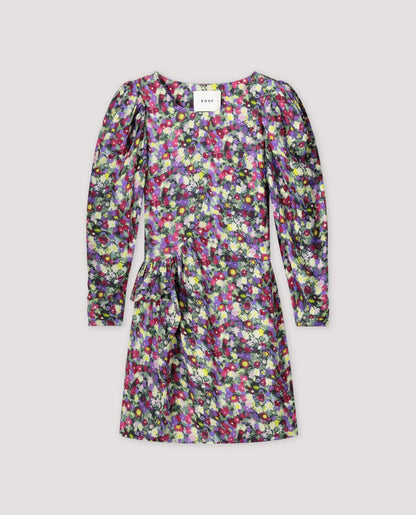Nicky patterned dress