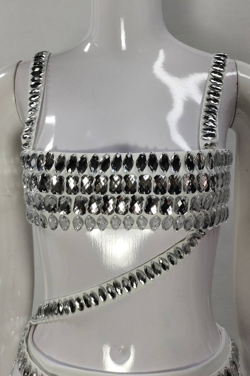Diamante Bandage Set