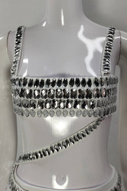 Diamante Bandage Set