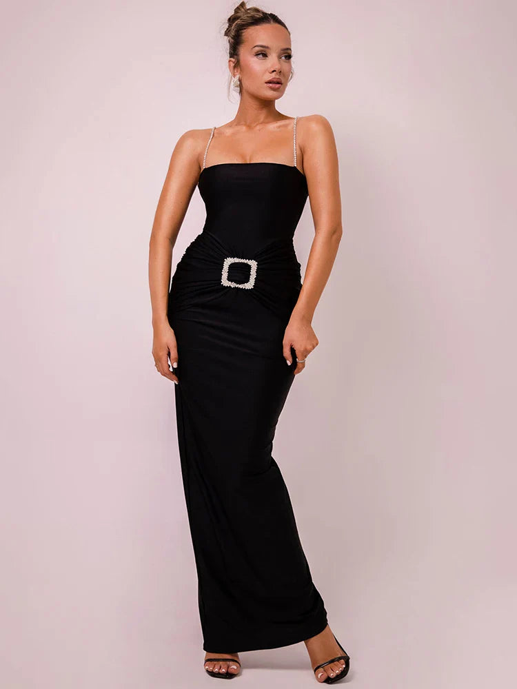 Abril Maxi Dress